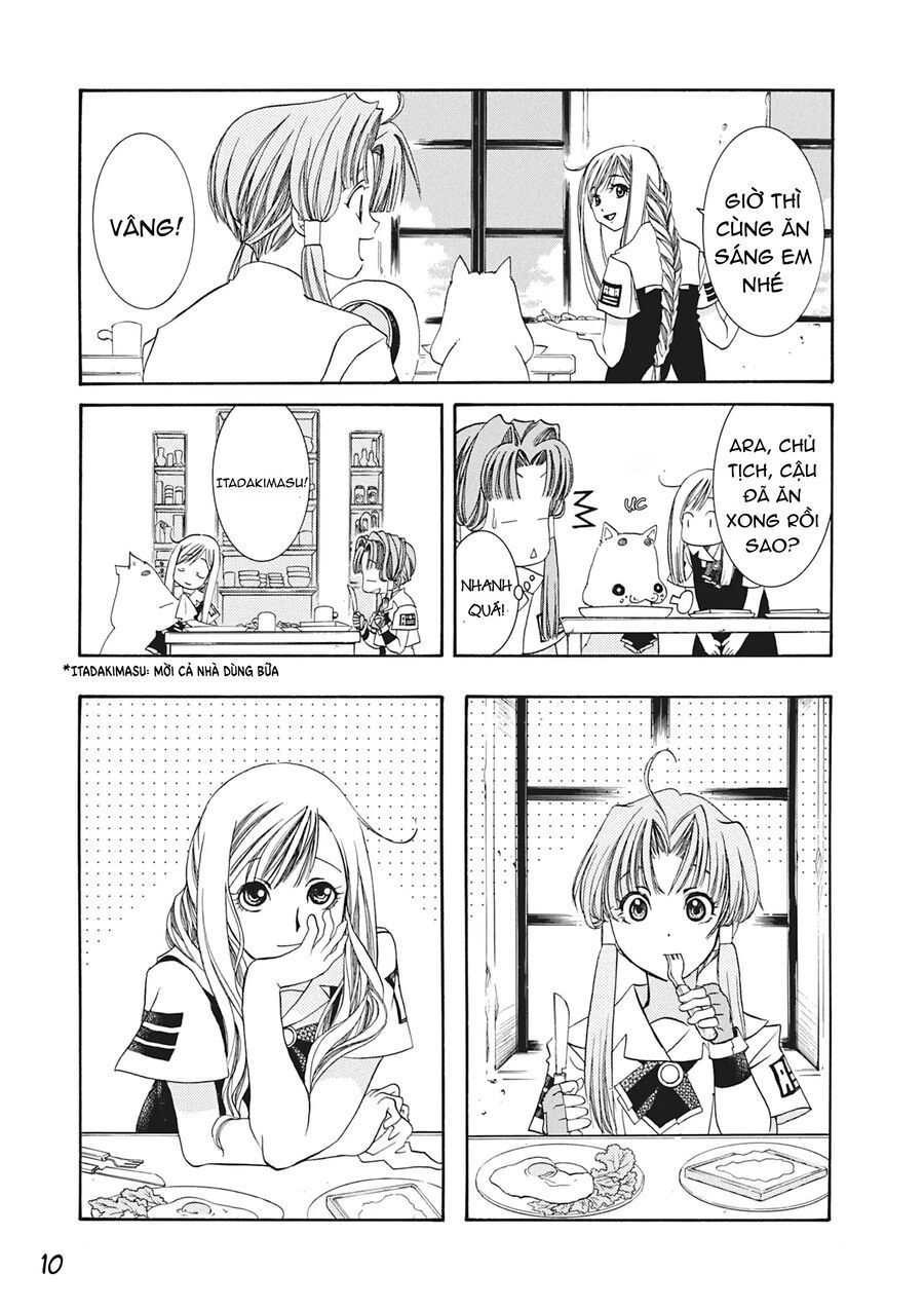 aqua - chap2 - Trang 11